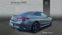 Mercedes Clase C Coupé C 220 d