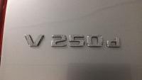 Mercedes Clase V 250 d Largo