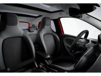Smart Forfour 60kW(81CV) electric drive