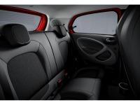 Smart Forfour 60kW(81CV) electric drive