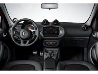 Smart Forfour 60kW(81CV) electric drive