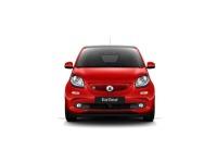 Smart Forfour 60kW(81CV) electric drive