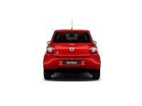 Smart Forfour 60kW(81CV) electric drive