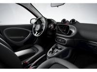 Smart Forfour 60kW(81CV) electric drive