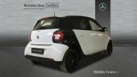Smart Forfour 60kW(81CV) EQ