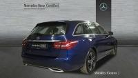 Mercedes Clase C C 220 d Estate