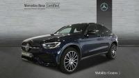 Mercedes Clase Glc GLC 300 de 4MATIC