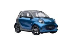 Smart Fortwo 60kW(81CV) EQ cabrio