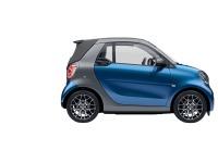 Smart Fortwo 60kW(81CV) EQ cabrio