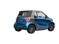 Smart Fortwo 60kW(81CV) EQ cabrio