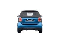 Smart Fortwo 60kW(81CV) EQ cabrio