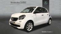 Smart Forfour 60kW(81CV) EQ