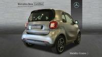 Smart Fortwo 60kW(81CV) EQ coupe