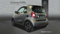 Smart Fortwo 60kW(81CV) EQ coupe