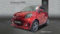 Smart Fortwo 60kW(81CV) EQ coupe