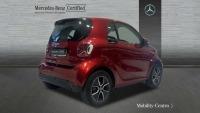 Smart Fortwo 60kW(81CV) EQ coupe