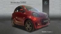 Smart Fortwo 60kW(81CV) EQ coupe