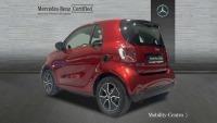 Smart Fortwo 60kW(81CV) EQ coupe