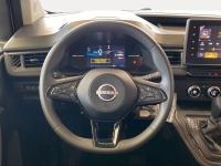 Nissan Townstar FG D.C. 5plz 45kWh 90kW L2 Comfort