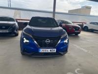 Nissan Juke 1.6 Hybrid 105kW (145CV) N-Connecta