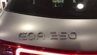 Mercedes Eqa EQA 250
