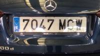 Mercedes Clase A A 200 d