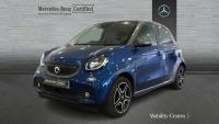 Smart Forfour 60kW(81CV) EQ