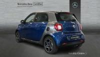 Smart Forfour 60kW(81CV) EQ