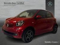 Smart Forfour 60kW(81CV) EQ