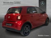 Smart Forfour 60kW(81CV) EQ