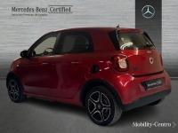 Smart Forfour 60kW(81CV) EQ