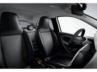 Smart Forfour 60kW(81CV) electric drive