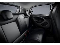 Smart Forfour 60kW(81CV) electric drive