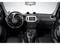 Smart Forfour 60kW(81CV) electric drive