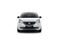 Smart Forfour 60kW(81CV) electric drive