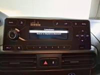 Peugeot Partner Pro Standard 600kg BlueHDi 73kW