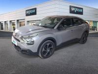 Citroen C4 Hybrid 136 e-DCS6 Plus