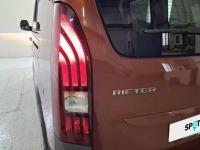Peugeot Rifter GT Long PureTech 96kW EAT8