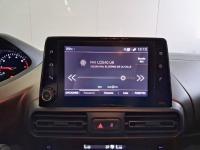 Peugeot Rifter GT Long PureTech 96kW EAT8