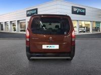 Peugeot Rifter GT Long PureTech 96kW EAT8