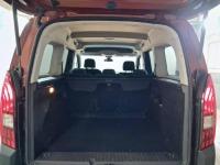 Peugeot Rifter GT Long PureTech 96kW EAT8