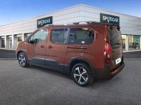 Peugeot Rifter GT Long PureTech 96kW EAT8
