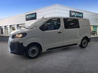 Peugeot Expert Doble Cabina Plegable M Diésel 150CV Manual