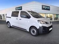 Peugeot Expert Doble Cabina Plegable M Diésel 150CV Manual