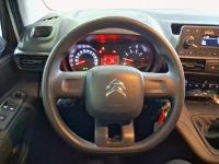 Citroen Berlingo Talla M BlueHDi 100 CONTROL