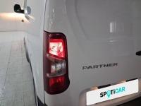 Peugeot Partner Standard 600kg BlueHDi 73kW