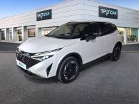 Nissan Qashqai DIG-T 117kW CVT N-Connecta