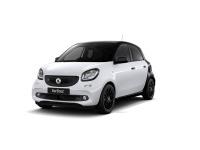 Smart Forfour 60kW(81CV) EQ