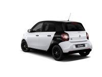 Smart Forfour 60kW(81CV) EQ