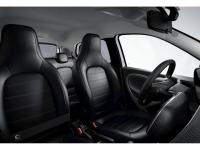 Smart Forfour 60kW(81CV) electric drive